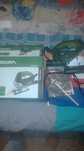 Sierra Caladora Miura Sk1080/1
