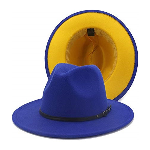 Sombrero De Panamá De Ala Ancha Para Mujer