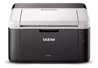 Impresora Laser Brother Hl-1202 Monocromo Usb Windows