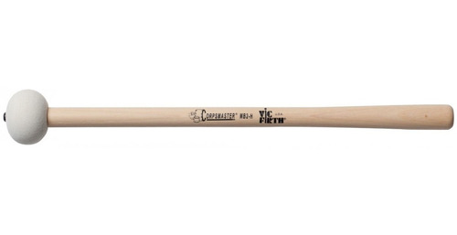 Baqueta Vic Firth Mb2h Corpsmaster Para Bombo 22 /26  