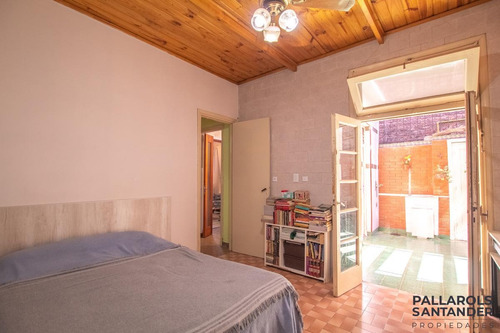 Imagen 21 de 30 de Venta La Paternal Ph 2 Ambientes Patio Y Terraza De 57m2