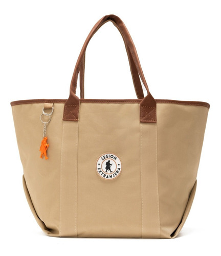 Imagen 3 de 9 de Tote Tero Original Xl Beige
