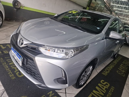 Toyota Yaris Yaris 1.5 16V FLEX XL MULTIDRIVE
