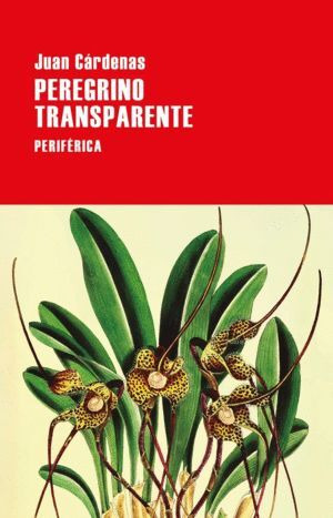 Libro Peregrino Transparente