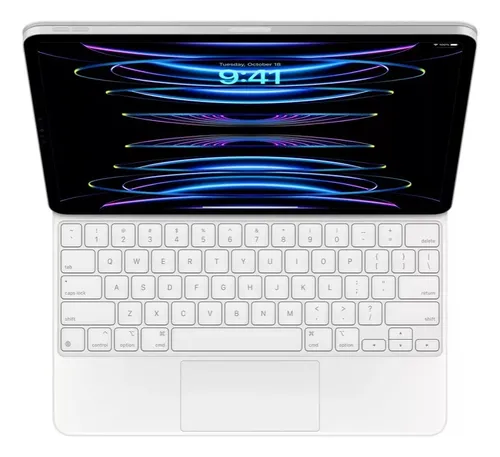 Apple Magic Keyboard 12.9 Pulgadas 2021 iPad Pro Original