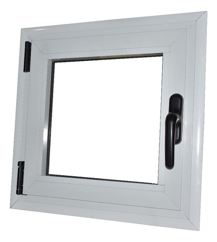 Ventana De Abrir Batiente Modena 60x150 Blanco Dvh 4/9/4