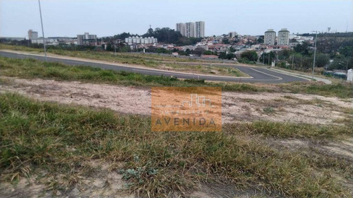Imagem 3 de 5 de Terreno À Venda, 326 M² Por R$ 330.000 - Jardim America - Paulínia/sp - Te0449