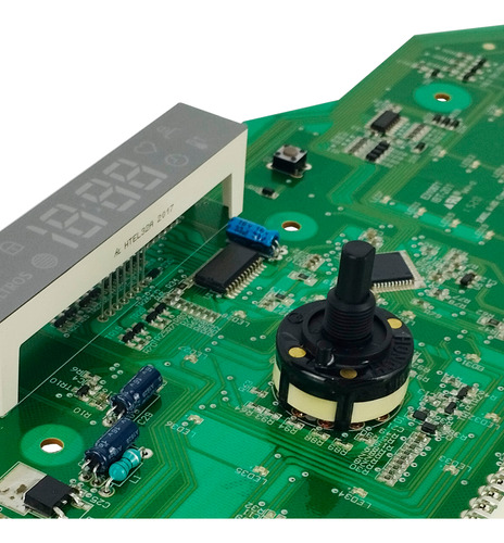 Placa Interface Lava E Seca Lst12 Electrolux A99408304