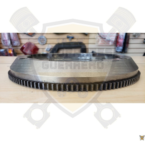 Aro Dentado De Ford Focus Zx4 2005 Automático Original (Usado)