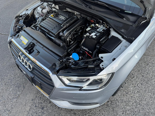 Audi A3 1.4 Sedán Dynamic At Dsg