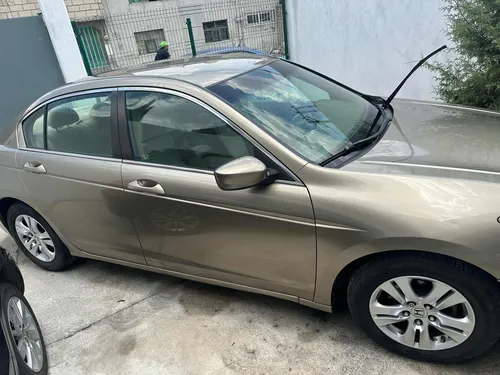 Honda Accord 2.4 Lx Mt