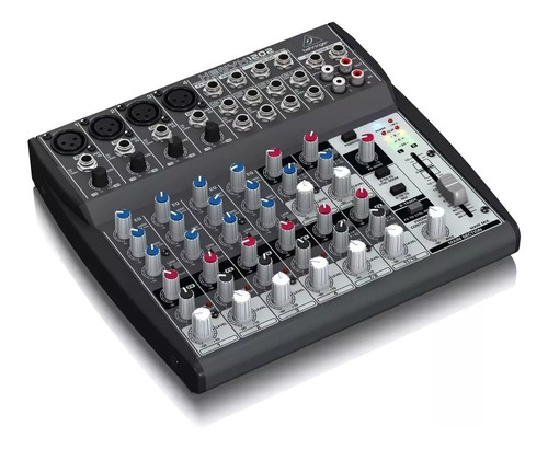 Mezcladora Mixer Behringer Xenyx 1202 + Garantía 