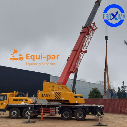 Alquiler Venta Autoelevadores Tijera Manipulador Grúa Zorras