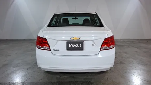 Chevrolet Aveo 1.5 LS A