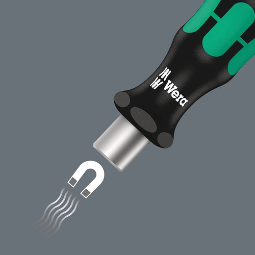 Juego Destornilladores Puntas Y Dados Wera Tool-check Plus