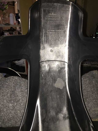 Guardabarros Posterior Ktm