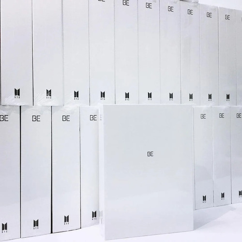 Imagen 3 de 8 de Bts Be Deluxe Edition Cd Nuevo Importado