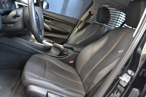 Bmw 320i 2013 Automatico