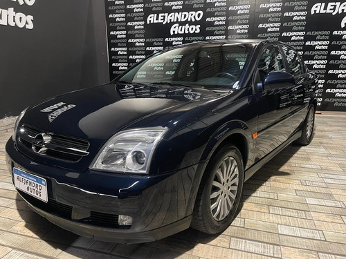 Imagen 3 de 15 de Opel Vectra 2002
