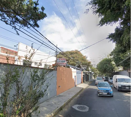 Casa En Venta En La Joya, Tlalpan, Cdmx. Sh05