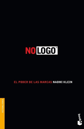 Libro No Logo - Klein, Naomi