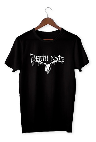 Remera De Algodón Ryuk Death Note - Anime Manga Japon