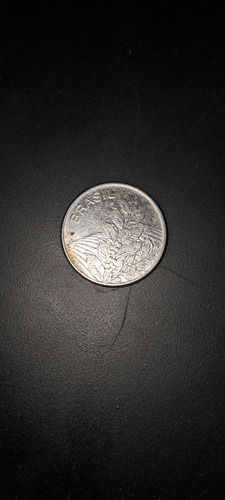 Moeda De 5 Cruzeiros, 1983... Brasil