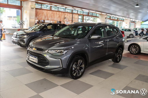 Chevrolet Tracker 1.0 TURBO FLEX PREMIER AUTOMÁTICO