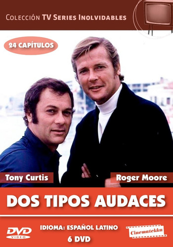 Dos Tipos Audaces Dvd 