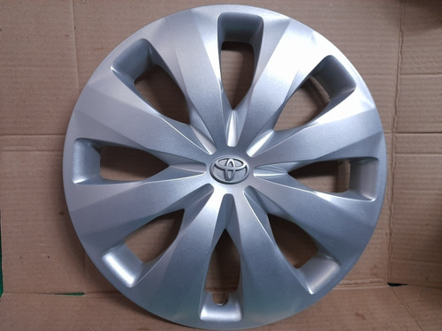 Tapón De Yaris 17 Rin 15 Original 