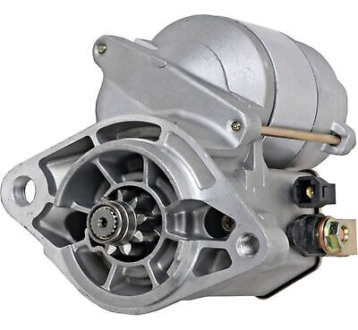 Starter For Chrysler Sebring 2003-2006 Dodge Stratus 200 Zzi