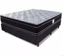 Comprar Sommier 2 Plazas Espuma Alta Densidad Ortopedico Firme Somie