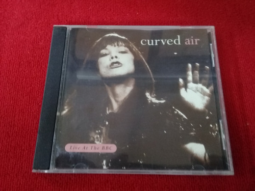 Curved Air / Live At The Bbc / Made In Uk   B13 