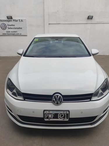 Volkswagen Golf 1.4 Tsi Comfortline Dsg