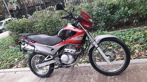 Honda Falcon 400 Permuto Qr Motors