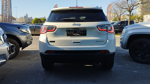 Jeep Compass 2.4 Sport At