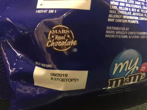 M&ms Caramelo Mms Chocolate 1kg- Novo- Maior Pacote