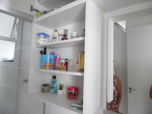 Imagem 14 de 22 de Apartamento Com 2 Dormitórios À Venda, 59 M² Por R$ 350.000,00 - Planalto - São Bernardo Do Campo/sp - Ap0435