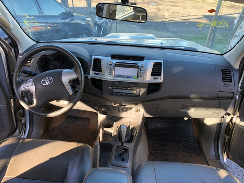 Hilux Srv 3.0 2013 4x4 Aut. Com 149.328km - Solicite Peças