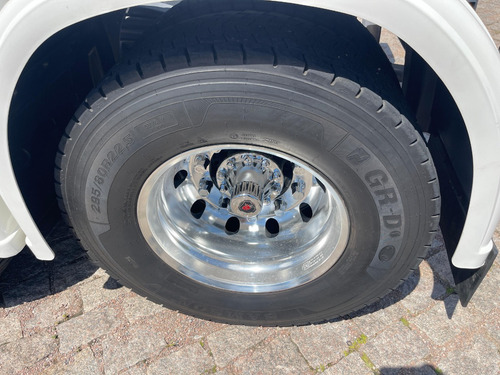Scania R 500 6x4 Ano 2024 Traçado Super