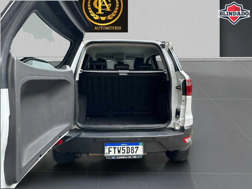 Ford Ecosport 2.0 TITANIUM 16V FLEX 4P AUTOMÁTICO