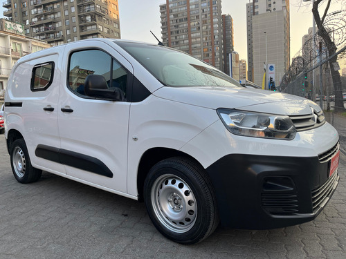 Citroën Berlingo K9 M 1.6 HDI 92 BVM