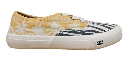 Tenis Billabong Logo Palm Low