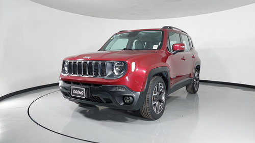 Jeep Renegade 1.8 LATITUDE AUTO