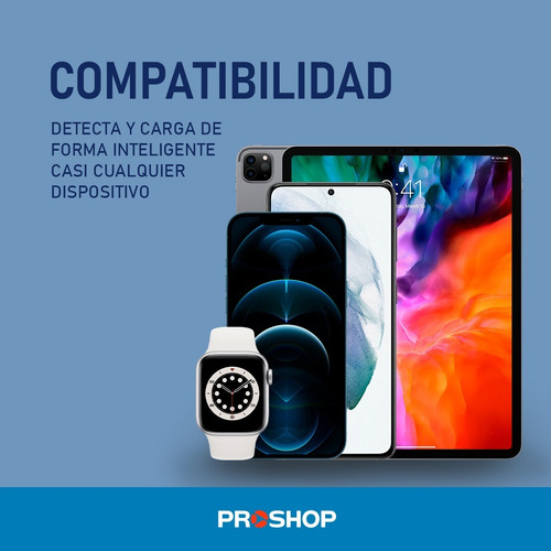 Cargador Portatil Xiaomi Power Bank 10000 Mah Con Doble Usb Color Negro