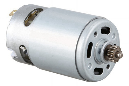 Motor De Engranajes 2x 12 V 13 Dientes -550vc-8518 Para Gsr1