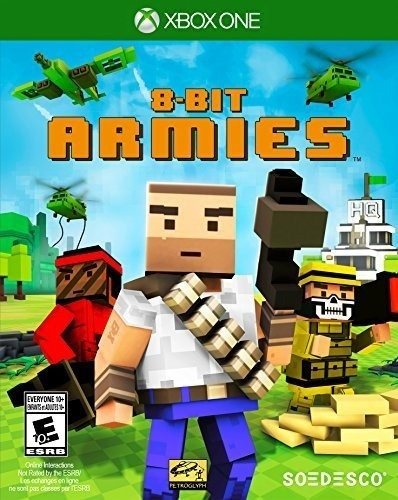 8 Bit Armies Xbox One