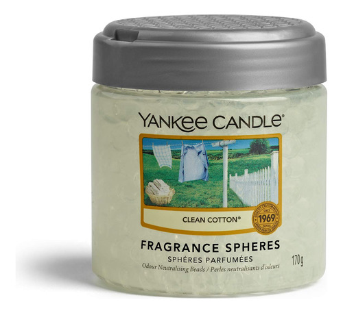 Yankee Candle Ambientador De Esferas De Fragancia, Hasta 30.