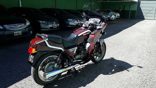 Moto Guzzi T5 1000 (en Quilmes)