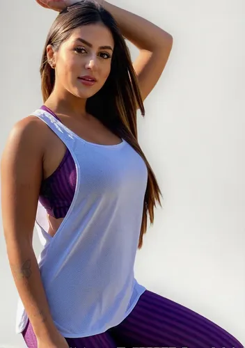 Regata Comprida Dry Fit Academia Tapa Bumbum Premium Verão Branco Dry G